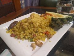 泰式海鲜菠萝饭-青柠记忆泰式海鲜火锅(金楠天街店)