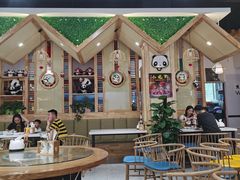 大堂-熊猫家新派川菜(百里一·龙兴集店)