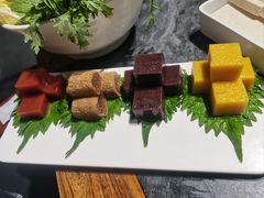 小吃拼盘-北平三兄弟涮肉(簋街总店)