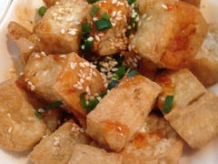 炸豆腐-黄但记老店·陈村粉食府
