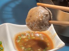 -邹开喜·小海鲜醉鸡煲·潮汕鲜切牛肉店(襄阳北路店)