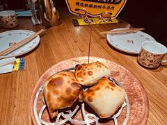 -幸福的烤包子·新疆菜