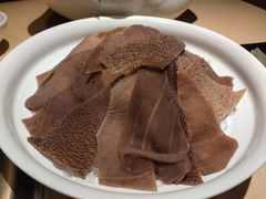 千层肚-余欢领鲜火锅(新街口店)