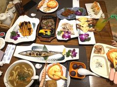 -贵木日本料理·铁板烧(新地假日广场店)
