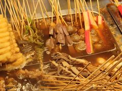 -海大南门夜市(海富街店)