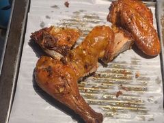 -绿茶餐厅(天津天河城店)