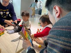 -Barbe a papa亲子餐厅(杨浦店)