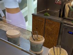 -Blueglass酸奶(财富购物中心店)