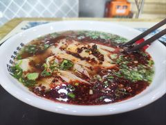 拉面-马子禄牛肉面(金宝街店)