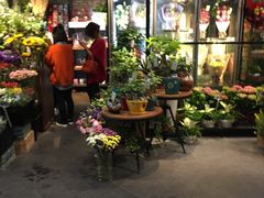 -豆豆花艺(新光天地店)