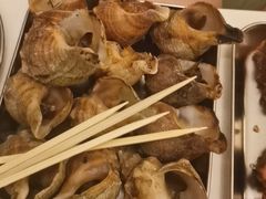 -白仁仔· 活烤海鲜 宵夜(豫园店)