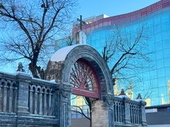 -王府井天主教堂