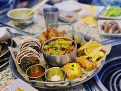 -安又胖韩国烤肉(美罗城店)