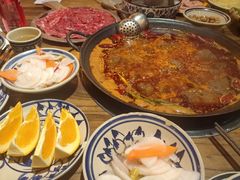 -旧街市鲜货老火锅(大光路店)