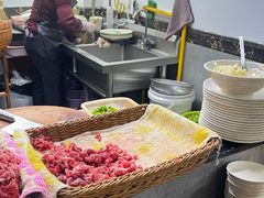 -何永光123鲜牛肉馆(1号店)