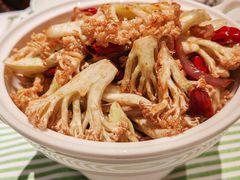 -桂满陇·蟹黄小笼汤包(清河万象店)