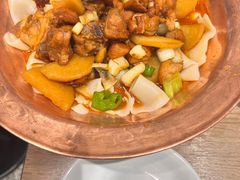 -西部马华清真兰州牛肉面·烧烤夜市(三里河店)