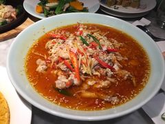 -雀蓝川菜(奥体广场店)