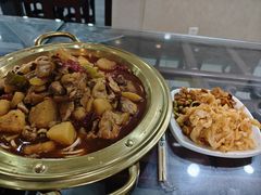 -牛一嘴·兰州牛肉面·大盘鸡(财富中心店)