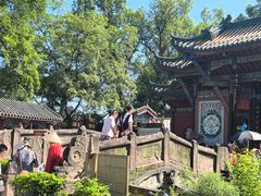 -丰都鬼城名山景区