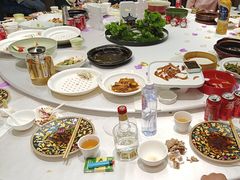 -盛百味·家宴餐厅(霸州分店)