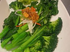 时蔬双拼-闽上鲜·福建菜(龙湖滨江天街店)