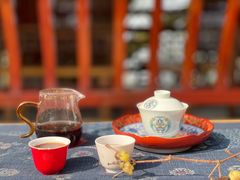 -涂山寺素食餐厅