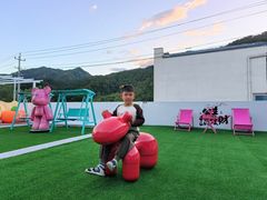 -何适山庄 ·可团建(水长城P2停车场店)