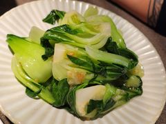 清炒菜心-一川二水•粤川醉(CP静安店)