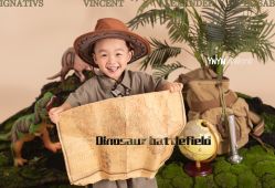 点击看大图 -雅尼·亚米儿童摄影美学馆(汉阳店)