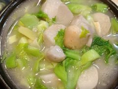 芋子芥菜煲-来客家食府 · 福建客家菜(厦禾路店)