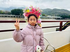 -闽江夜游台江旅游码头