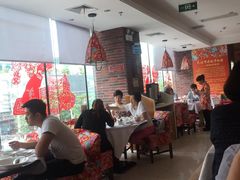 -东北人粗粮饺子坊(南山店)