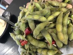 -喝丢一只鞋海鲜烧烤·海肠捞饭(文体街店)