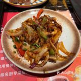 铁板上的舌尖美味呀[调皮]