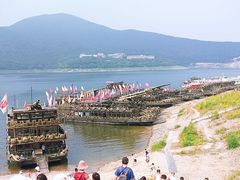 游乐设施-松花湖风景名胜区