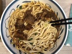 -康师傅私房牛肉面(马泉营奥莱店)