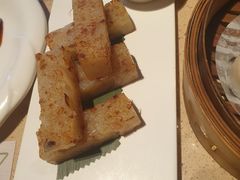 传统香煎萝卜糕-点都德(华强南店)
