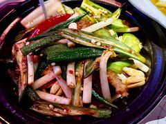 啫啫杂菜煲-蝴蝶汇音乐酒馆(罗湖店)