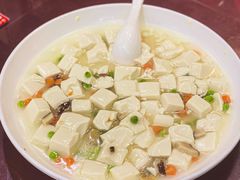 汁烧豆腐-杏园餐厅(阜成门店)