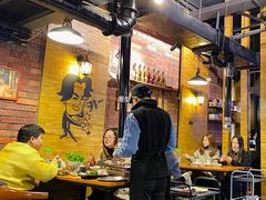 大堂-咕咕站韩国料理(紫金港店)