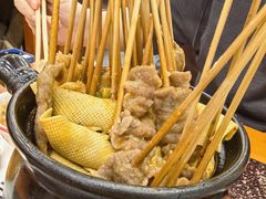 -有滋有味烧烤涮(果园星城C区店)