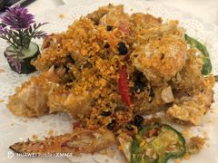 避风塘炒长脚蟹-荔城生鲜盛宴(番禺旗舰店)