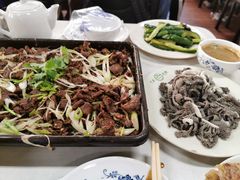 -清真永恒华威肉饼(潘家园店)