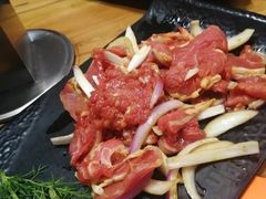 -四斤烤肉(东戴河孟家店)
