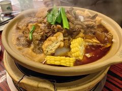 -沙胆彪炭炉牛杂煲(上海日月光广场店)