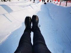 -蓟县盘山滑雪场