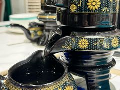 -喜势点·糖沙翁手工茶点·本地人茶居(永庆坊店)