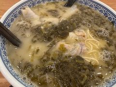 -来福面馆现炒浇头本帮面(真光路店)
