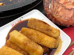 -楠柏弯休闲山庄(梨花溪店)